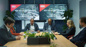 BDO Automotive Roundtable Discussion with Martina Biene (VW MD) and Fernando Riberio (VW CFO)