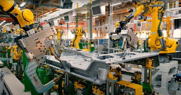 AUTOMOTIVE MANUFACTURING